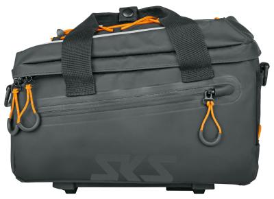 SKS Gep&auml;cktr&auml;gertasche Infinity Topbag MIK-Adapter schwarz  Produktbild 1