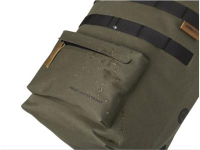 AGU Convoy Single Bike Bag/Backpack Urban army green  Produktbild 4