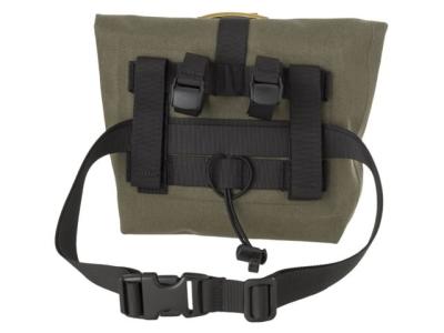 AGU Convoy Sling Handlebar Bag army green  Produktbild 4