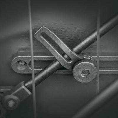 SKS Seitentasche Infinity Urban Sidebag schwarz  Produktbild 4