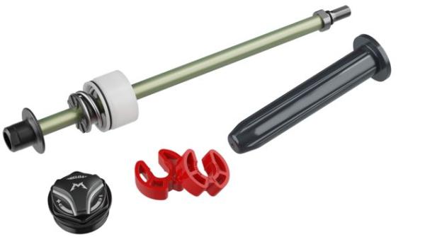 Marzocchi 24 Bomber Z1 Coil Plunger Shaft& Topcap 29 170mm Max 