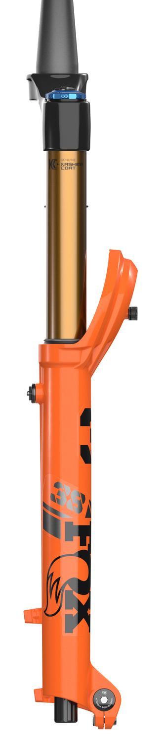 FOX Federgabel Float 38 FS 29" Grip X2 H/L 170 15x110 1.5 T shiny orange 44 R  Produktbild 2