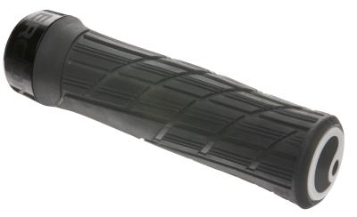 Ergon Lenkergriffe GE1 Factory frozen stealth  Produktbild 1