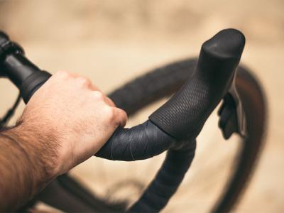 Ergon Lenkerband BT Road 2mm black  Produktbild 5