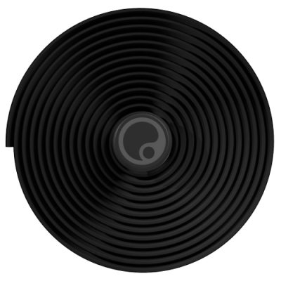 Ergon Lenkerband BT Gravel 3.5mm black  Produktbild 3