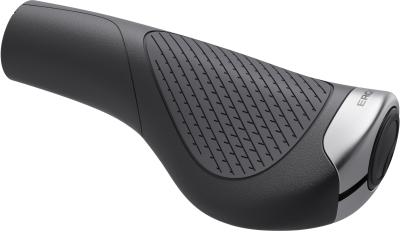 Ergon Lenkergriffe GP1 Evo Small black  Produktbild 1