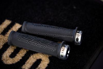 Ergon Lenkergriffe GDH black  Produktbild 4