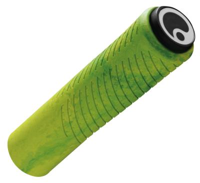 Ergon Lenkergriff GXR Lava Large Schaumstoff yellow/green  Produktbild 2