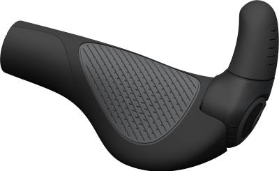 Ergon Lenkergriffe GP2 Evo Large black  Produktbild 1