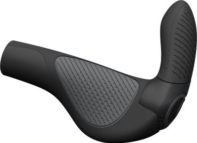 Ergon Lenkergriffe GP3 Evo Small black  Produktbild 1