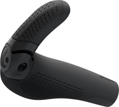 Ergon Lenkergriffe GP3 Evo Large black  Produktbild 2