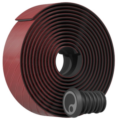 Ergon Lenkerband BT Allroad 2.5mm merlot red  Produktbild 2