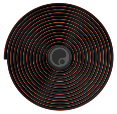 Ergon Lenkerband BT Gravel 3.5mm rusty red  Produktbild 3