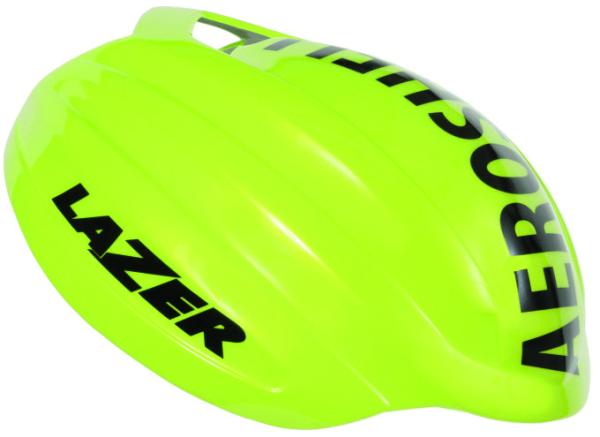LAZER Aeroshell Z1 flash yellow L