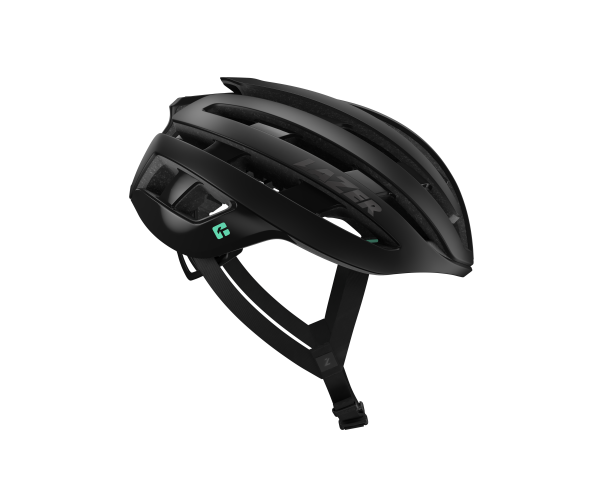 LAZER Unisex Road Z1 KinetiCore Helm matte black M