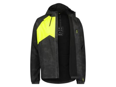 AGU Commuter Winter Rain Jacket Hi-vis & Reflection XL Produktbild 3