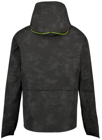 AGU Commuter Tech Rain Jacket Reflection Black S Produktbild 2