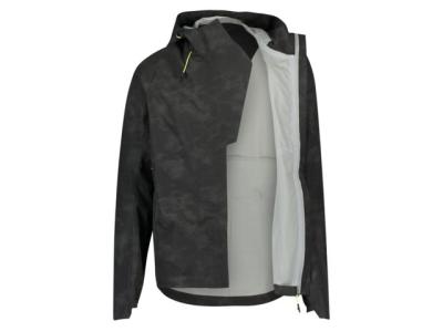 AGU Commuter Tech Rain Jacket Reflection Black S Produktbild 3