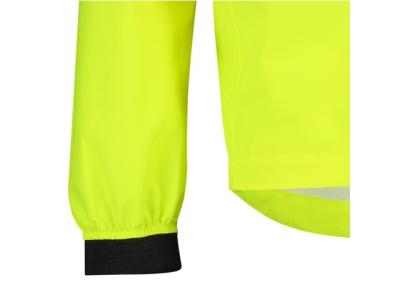 AGU Commuter Compact Rain Jacket Hi-vis Neon Yellow XL Produktbild 4
