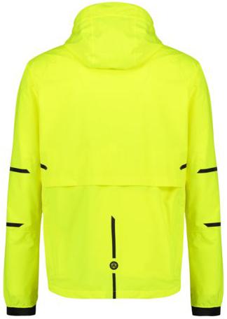 AGU Commuter Compact Rain Jacket Hi-vis Neon Yellow XXXL Produktbild 1