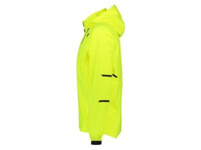 AGU Commuter Compact Rain Jacket Hi-vis Neon Yellow XXXL Produktbild 2