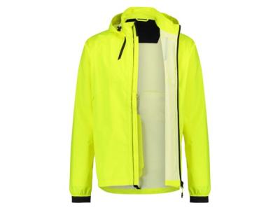 AGU Commuter Compact Rain Jacket Hi-vis Neon Yellow XXXL Produktbild 3