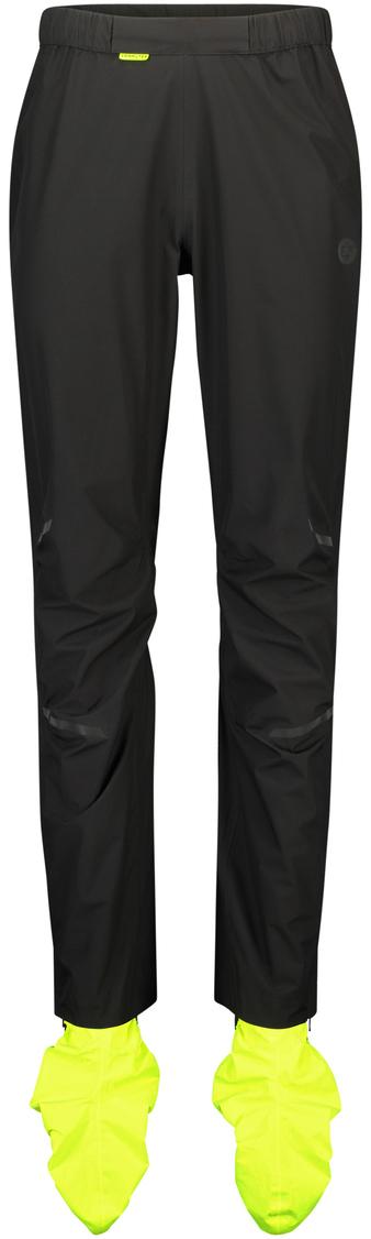 AGU Commuter Compact Rain Pants Black XXL