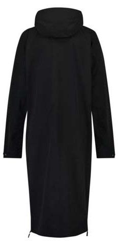 AGU City Slicker Unisex Rain Coat Urban Outdoor black S Produktbild 2