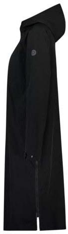 AGU City Slicker Unisex Rain Coat Urban Outdoor black XXL Produktbild 1