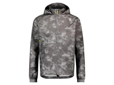 AGU Commuter Compact Rain Jacket Reflection Black M Produktbild 2