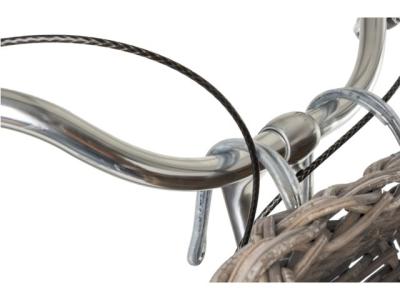 AGU Basket Rattan Square natural  Produktbild 3