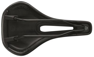 Ergon Sattel SM Sport Gel Lady S/M mit &Ouml;ffnung black  Produktbild 4