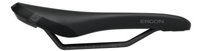 Ergon Sattel SM Sport Gel Lady M/L mit &Ouml;ffnung black  Produktbild 1