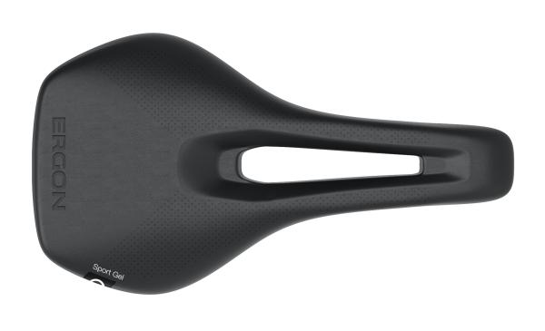 Ergon Sattel SR Sport Gel Lady M/L mit &Ouml;ffnung black 