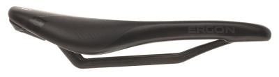 Ergon Sattel SR Pro Carbon Lady M/L mit &Ouml;ffnung black  Produktbild 1