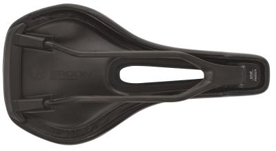 Ergon Sattel SR Pro Carbon Lady M/L mit &Ouml;ffnung black  Produktbild 4