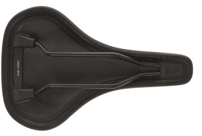 Ergon Sattel ST Gel Lady M/L black  Produktbild 4