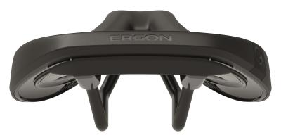 Ergon Sattel SMC Sport Gel Lady M/L mit &Ouml;ffnung black  Produktbild 3