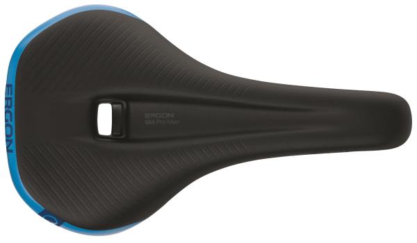 Ergon Sattel SM Pro Man S/M ohne &Ouml;ffnung midsummer blue 