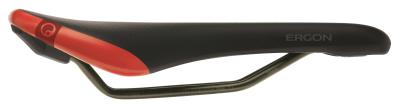 Ergon Sattel SM Pro Man M/L ohne &Ouml;ffnung risky red  Produktbild 1