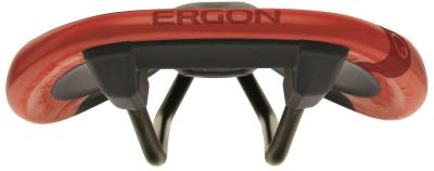 Ergon Sattel SM Pro Man M/L ohne &Ouml;ffnung risky red  Produktbild 3
