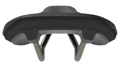 Ergon Sattel SR Allroad Core Pro Man S/M ohne &Ouml;ffnung black  Produktbild 3