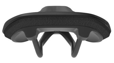 Ergon Sattel SR Allroad Core Pro Carbon Man M/L ohne &Ouml;ffnung black  Produktbild 3