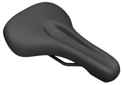 Ergon Sattel ST Core Evo Lady S/M ohne &Ouml;ffnung black  Produktbild 2