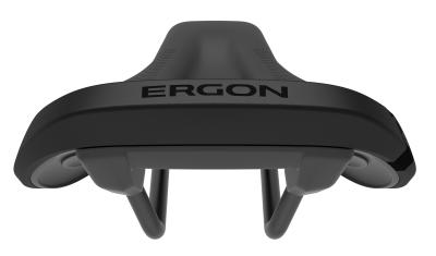 Ergon Sattel SM E-Mountain Pro Man S/M ohne &Ouml;ffnung black  Produktbild 3