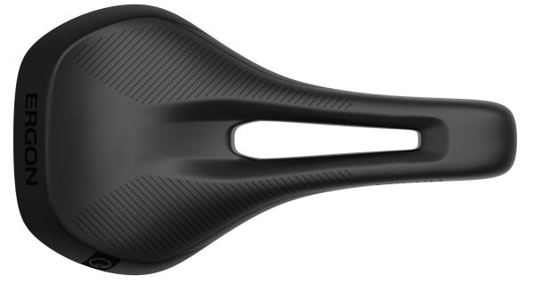 Ergon Sattel SM E-Mountain Pro Lady S/M mit &Ouml;ffnung black 