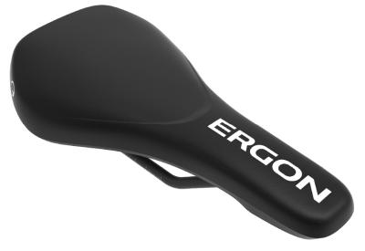 Ergon Sattel SM Downhill ohne &Ouml;ffnung black  Produktbild 2