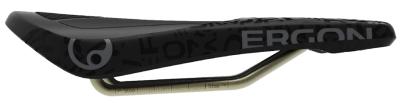 Ergon Sattel SM Downhill Pro Titanium Team ohne &Ouml;ffnung black  Produktbild 1