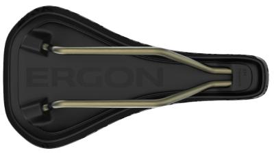 Ergon Sattel SM Downhill Pro Titanium Team ohne &Ouml;ffnung black  Produktbild 3