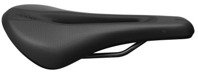 Terry Sattel Fly Exera Gel Max Man mit &Ouml;ffnung black  Produktbild 2